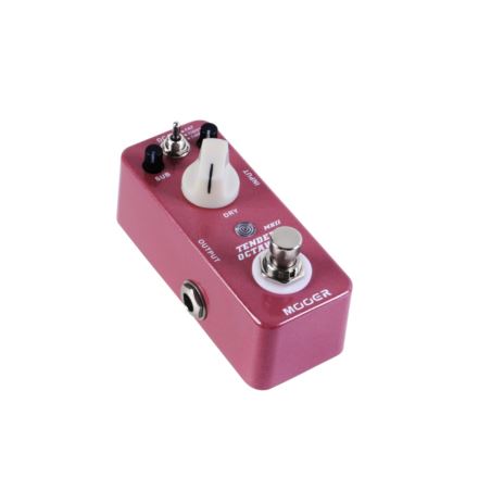 Mooer Tender Octaver MKII - Precise Octave Pedal